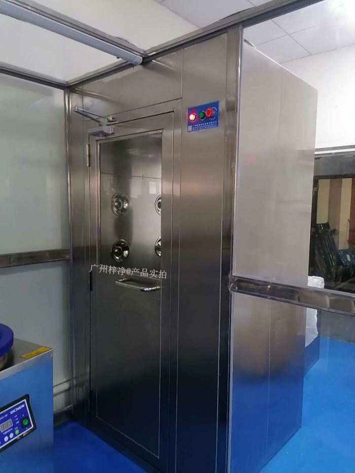 風淋室廣泛應用于電子、生物醫藥、食品等行業。