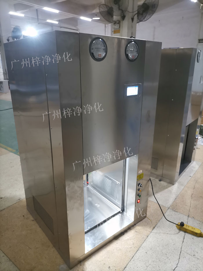 全自動傳送窗|機器人機械臂傳遞窗